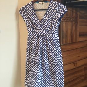 Boden dress